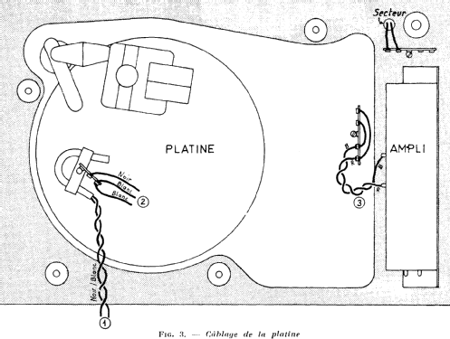 Electrophone TD7; Teral; Paris (ID = 541393) R-Player