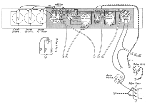 Rock GS2; Teral; Paris (ID = 493354) Ampl/Mixer