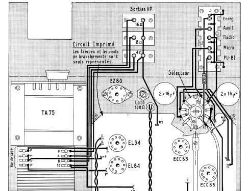 HFM-10; Teral; Paris (ID = 2751371) Ampl/Mixer