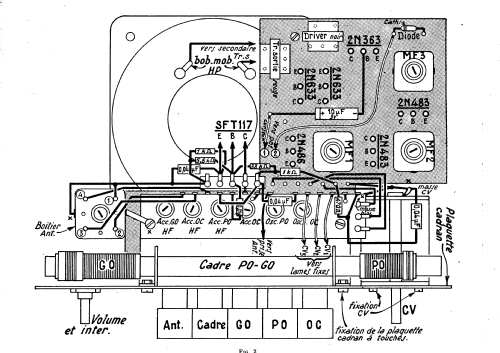 Pionnier V ; Teral; Paris (ID = 2732747) Radio