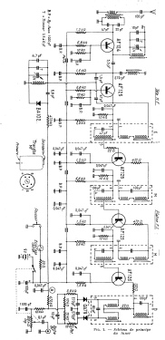 Tuner FM à 5 transistors ; Teral; Paris (ID = 2752525) Radio