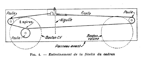 Tuner FM à 5 transistors ; Teral; Paris (ID = 2752531) Radio