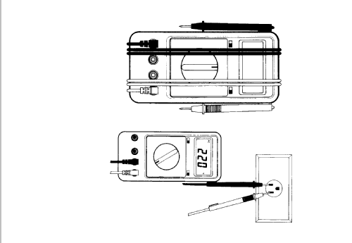 Digital Multimeter TES-2350; TES Electrical (ID = 2191512) Equipment