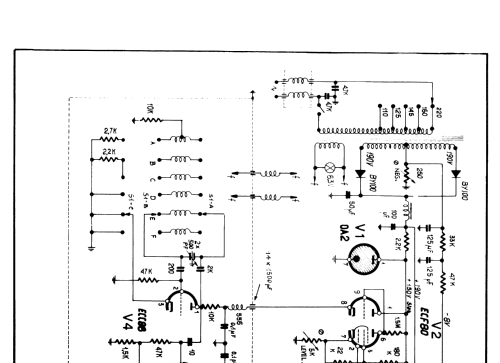 Generatore AM GA-761; TES - Tecnica (ID = 2164355) Equipment