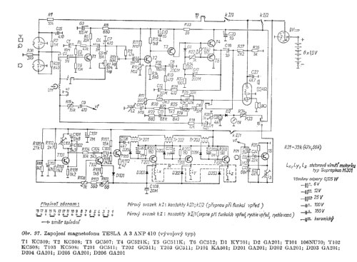 A3 ANP410; Tesla; Praha, (ID = 164918) R-Player