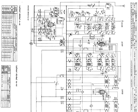 Allegro 1007A; Tesla; Praha, (ID = 179172) Radio