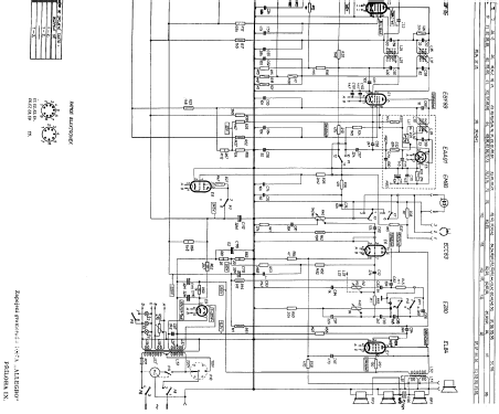 Allegro 1007A; Tesla; Praha, (ID = 179173) Radio