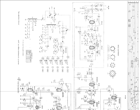 Athos II 4203A-5; Tesla; Praha, (ID = 178358) Television