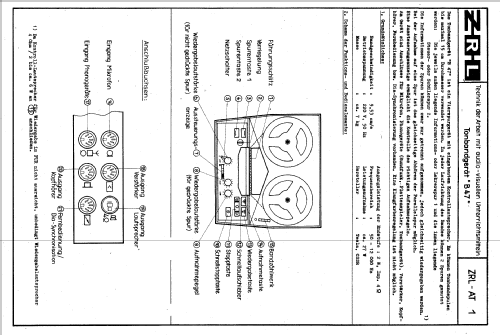 B47 ANP229; Tesla; Praha, (ID = 103802) Ton-Bild