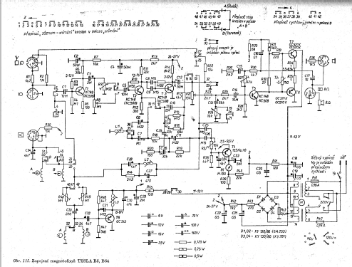 B54 ANP230A; Tesla; Praha, (ID = 150917) R-Player