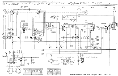 Krivan 618A; Tesla; Praha, (ID = 94555) Radio