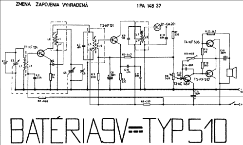 Puk MS78; Tesla; Praha, (ID = 512940) Radio