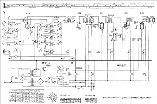 Rekreant 3103 AB; Tesla; Praha, (ID = 98118) Radio