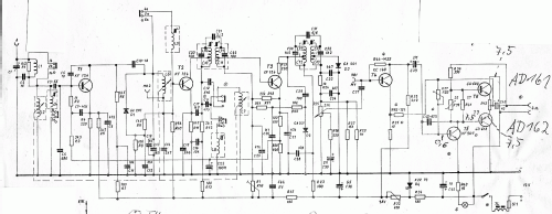 Spider 2105 B-2; Tesla; Praha, (ID = 531961) Car Radio