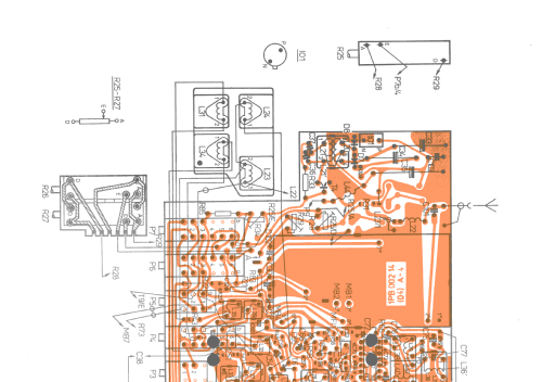 2110B-1; Tesla; Praha, (ID = 1233376) Car Radio