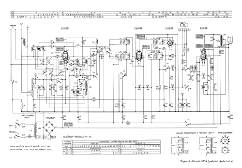 323A; Tesla; Praha, (ID = 3106449) Radio