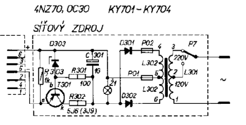 AYN403; Tesla; Praha, (ID = 2660530) Power-S