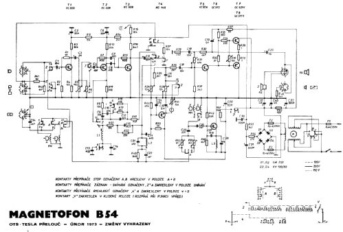 B54 ANP230A; Tesla; Praha, (ID = 1596132) R-Player