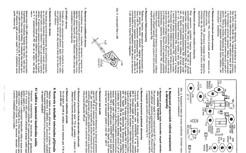 Camping 28 4152AB-1; Tesla; Praha, (ID = 1471117) Television