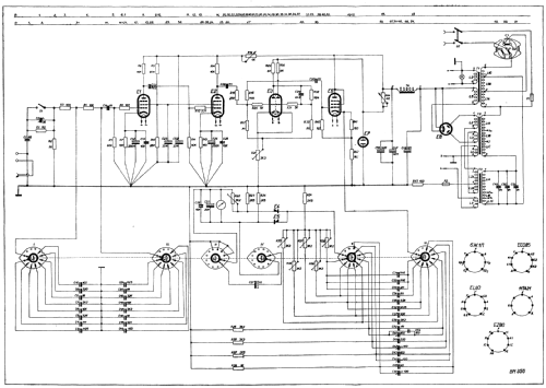 Counter BM356; Tesla; Praha, (ID = 1985940) Equipment