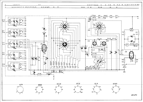 Dissipation Loss Meter BM271; Tesla; Praha, (ID = 2548603) Equipment