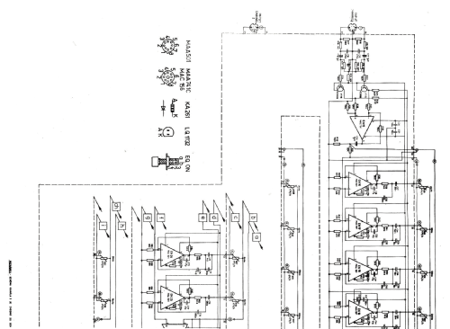 Equalizer AYZ-061; Tesla; Praha, (ID = 2530866) Ampl/Mixer