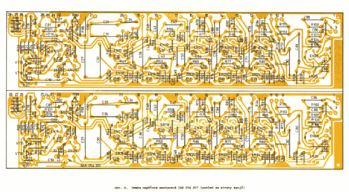 Equalizer AYZ-061; Tesla; Praha, (ID = 2530869) Ampl/Mixer