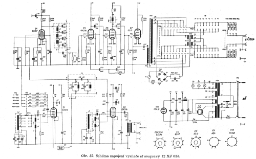 Generator IF 12XJ035; Tesla; Praha, (ID = 3034920) Equipment