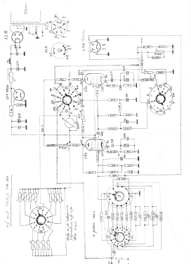 Nízkofrekvenční Milivoltmetr - Low Frequency Millivoltmeter TM-871; Tesla; Praha, (ID = 3000881) Equipment