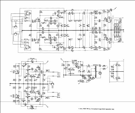 NZC140, Ch= HC14 R-Player Tesla; Praha, Bratislava etc., build ...