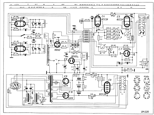 Q Meter BM220; Tesla; Praha, (ID = 2548211) Equipment