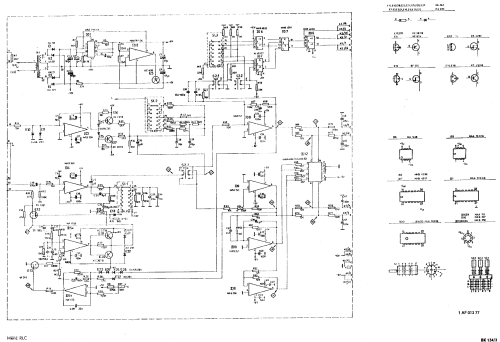 RLC Bridge BK134; Tesla; Praha, (ID = 2674948) Equipment