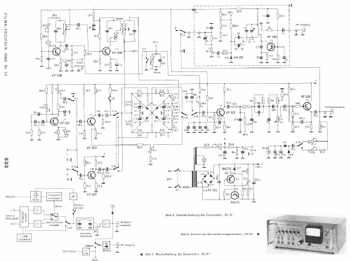 Stereo Service Coder SC-A2; Tesla; Praha, (ID = 2335438) Equipment