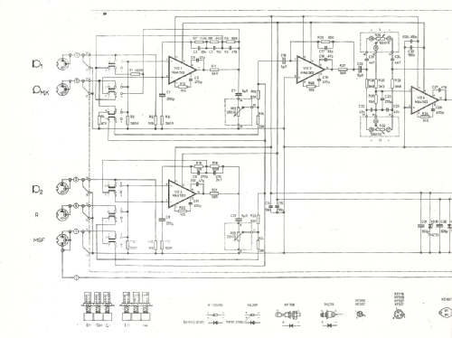 Studio70 AZK050; Tesla; Praha, (ID = 2869520) Ampl/Mixer