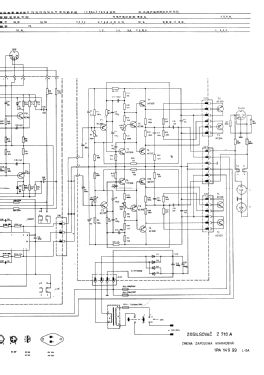 Z 710 A; Tesla; Praha, (ID = 2866382) Ampl/Mixer