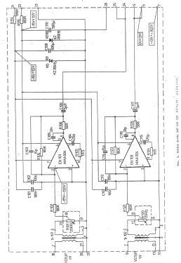 Zesilovac - AF Amplifier AZK-220; Tesla; Praha, (ID = 3000984) Verst/Mix