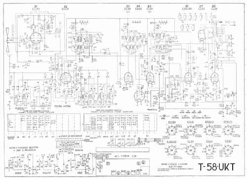 Tesla 58-UKT Beograd; Radioindustrija (ID = 1160388) Radio