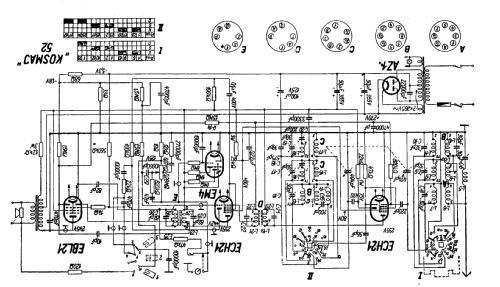 Kosmaj 52; Radioindustrija (ID = 347352) Radio