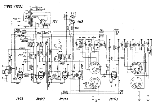 Tesla 53B; Radioindustrija (ID = 347373) Radio