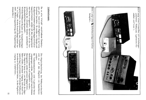 High-Com Rauschunterdrückung Hobby-Com; Thomsen Elektronik; (ID = 2048571) Bausatz