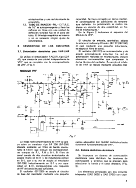 16C1 Ch= 16C1; Thomson Española S.A (ID = 2870205) Televisore
