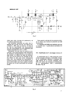 16C1 Ch= 16C1; Thomson Española S.A (ID = 2870207) Televisore