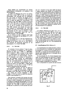 16C1 Ch= 16C1; Thomson Española S.A (ID = 2870212) Televisore
