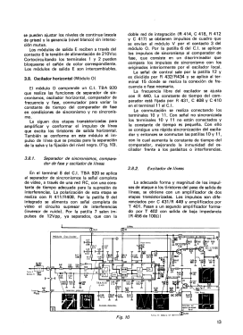 16C1 Ch= 16C1; Thomson Española S.A (ID = 2870213) Télévision