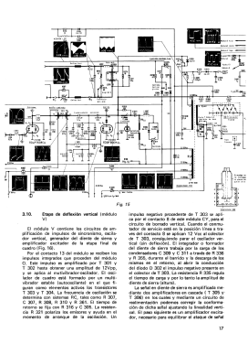 16C1 Ch= 16C1; Thomson Española S.A (ID = 2870218) Televisore
