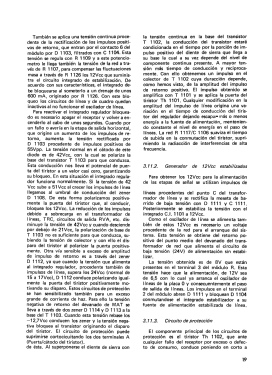 16C1 Ch= 16C1; Thomson Española S.A (ID = 2870220) Télévision