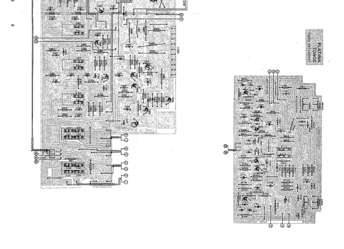 Amplificador Estereofónico A-5001; Thomson Española S.A (ID = 2482833) Ampl/Mixer