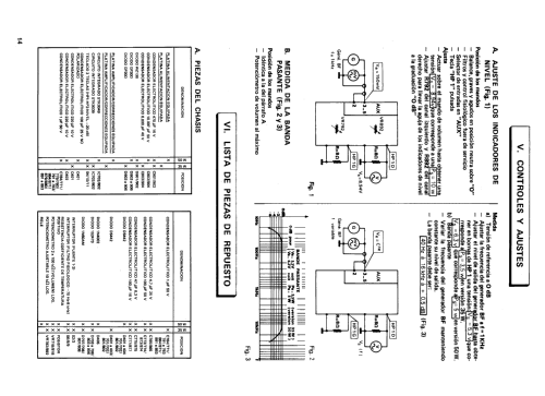 Amplificador Estereofónico A-5001; Thomson Española S.A (ID = 2482837) Ampl/Mixer