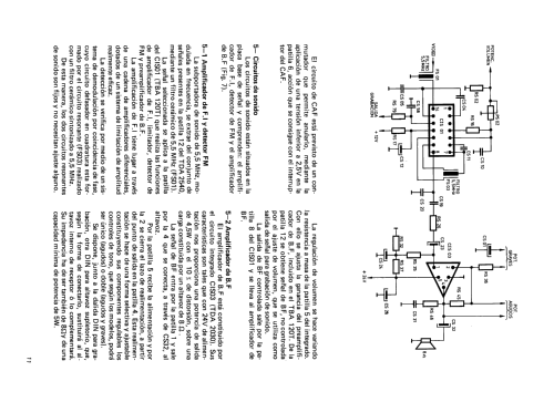 Ch= C60; Thomson Española S.A (ID = 2476257) Television