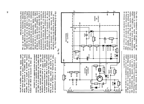 Ch= C60; Thomson Española S.A (ID = 2476273) Television